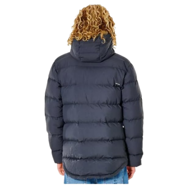 Rip Curl Men's Anti Series Hi-Loft Hood Jacket | Black