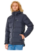 Rip Curl Men's Anti Series Hi-Loft Hood Jacket | Black