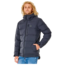 Rip Curl Men's Anti Series Hi-Loft Hood Jacket | Black