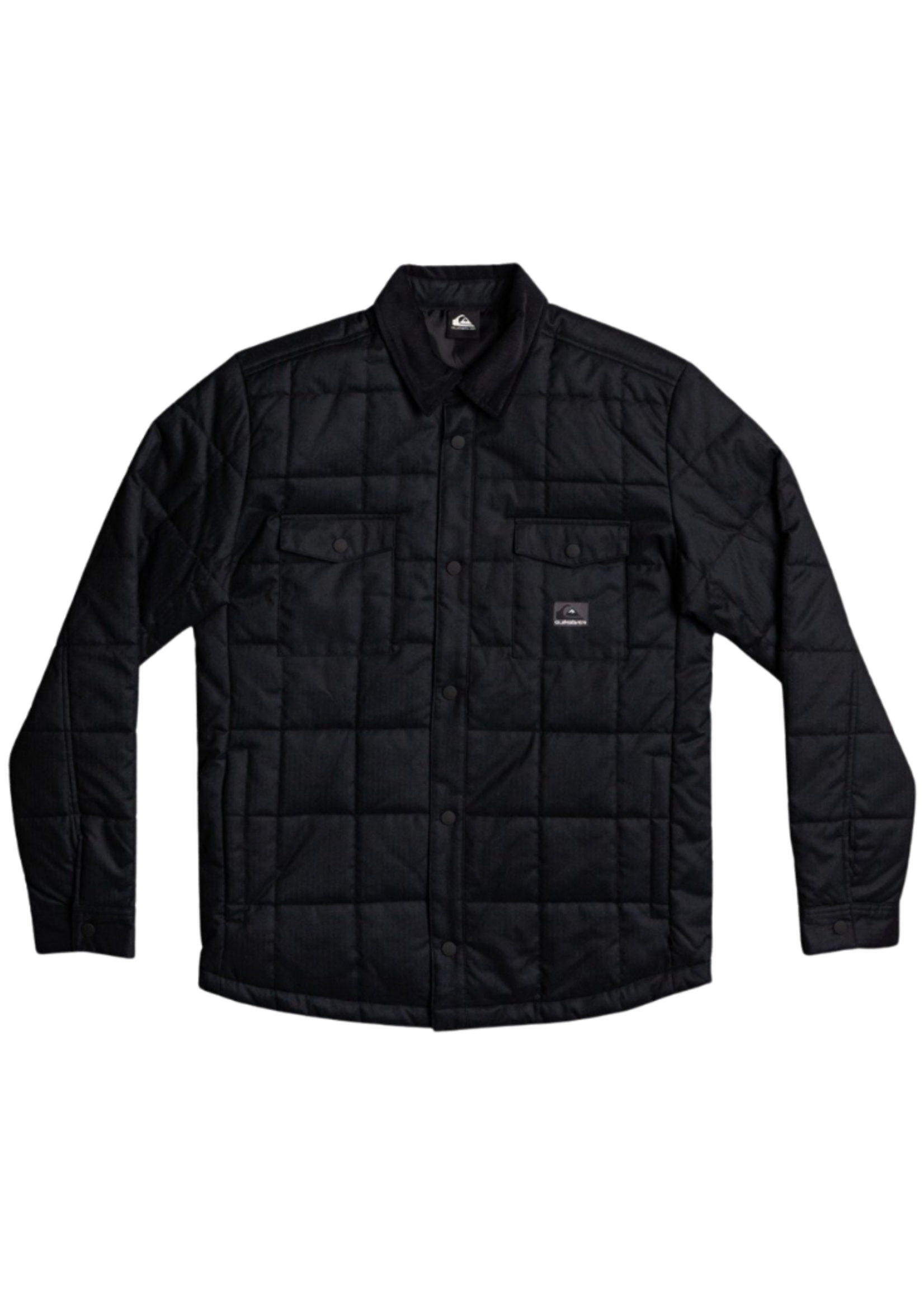 Quiksilver Men's Broken Nose Jacket - Black