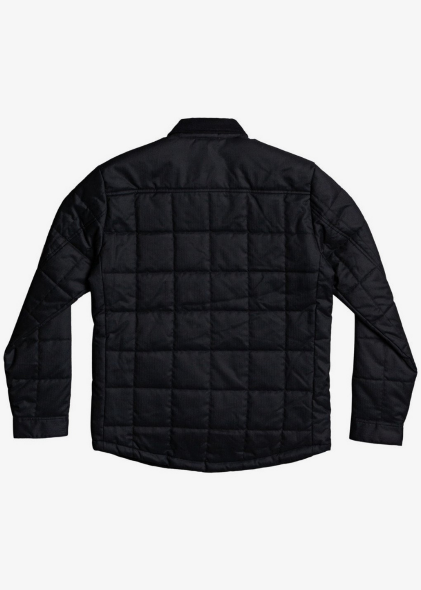 Quiksilver Men's Broken Nose Jacket - Black