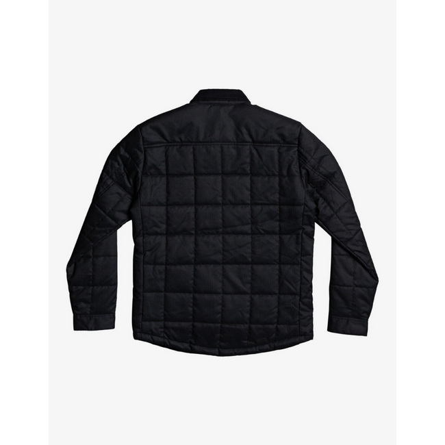 Quiksilver Men's Broken Nose Jacket - Black