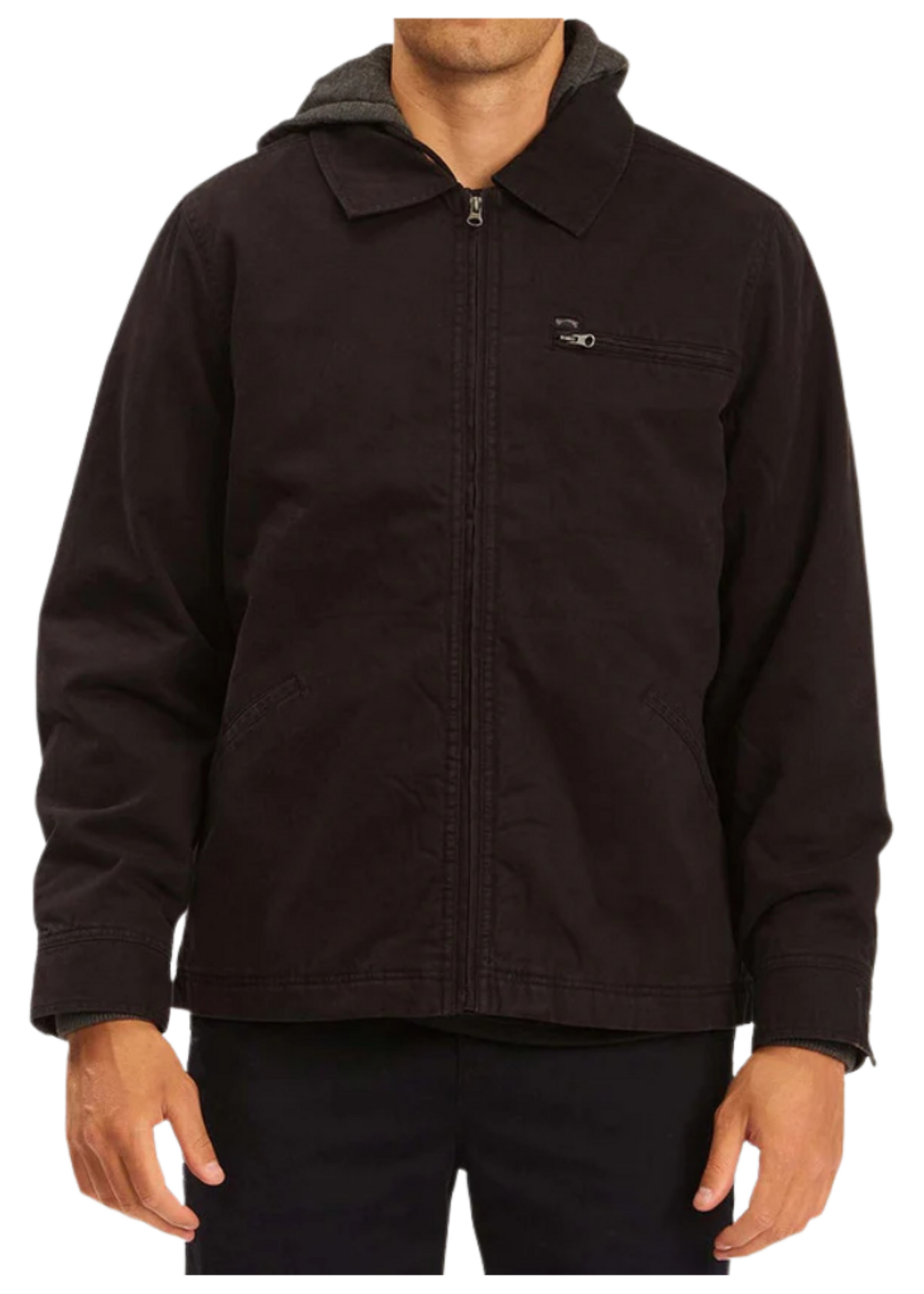 Billabong Men's Barlow Jacket - Black