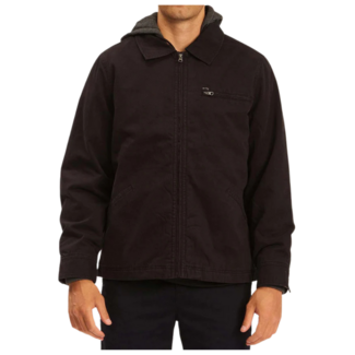 Billabong Men's Barlow Jacket | Black