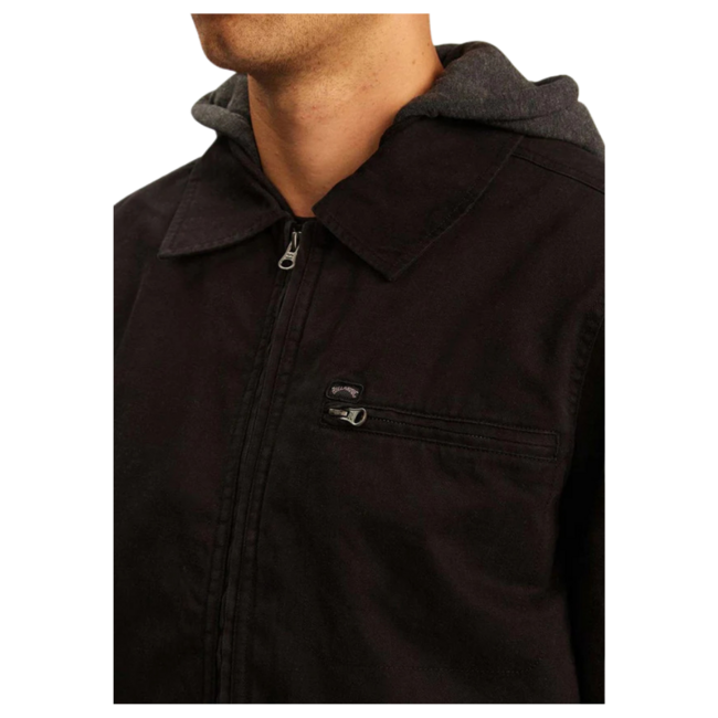 Billabong Men's Barlow Jacket - Black