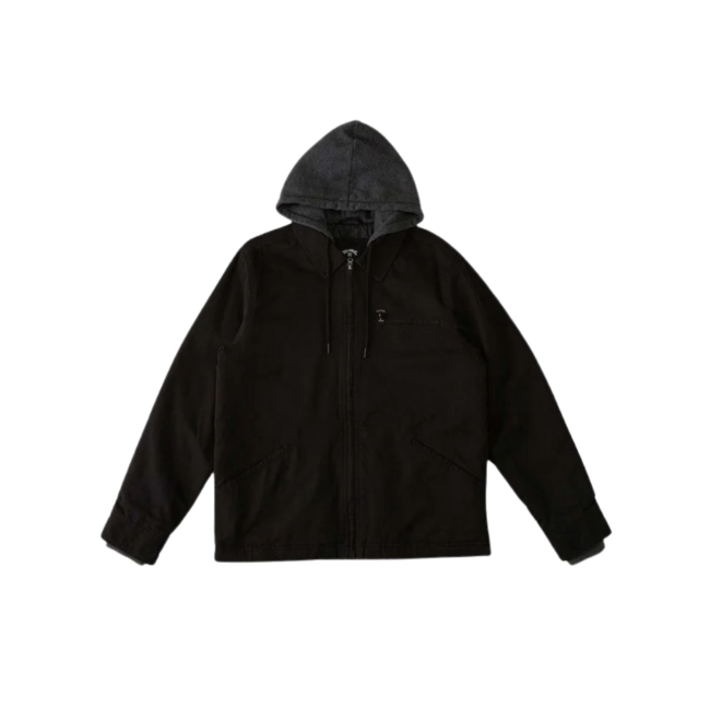 Billabong Men's Barlow Jacket - Black