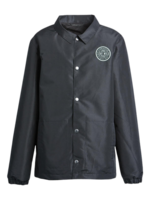 Airblaster Men's Bruiser Coaches Jacket | Black / Grey