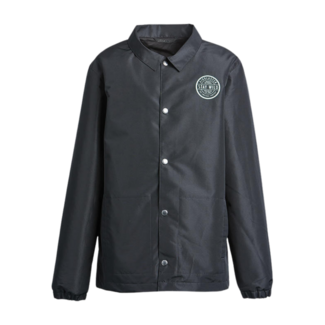 Airblaster Men's Bruiser Coaches Jacket | Black / Grey