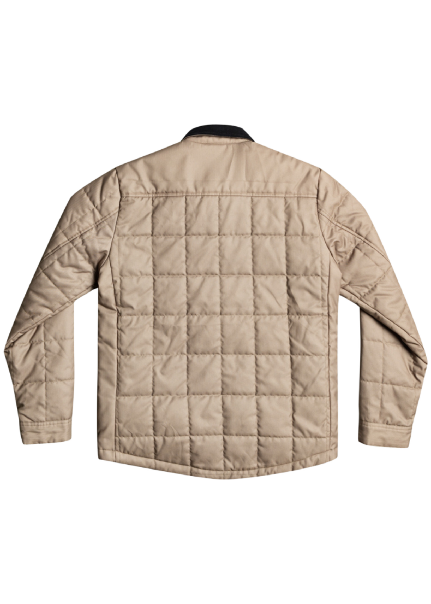 Quiksilver Men's Broken Nose Jacket - Khaki