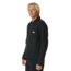 Rip Curl Men's Quality Surf Jacket - Black