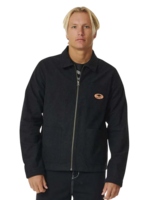 Rip Curl Men's Quality Surf Jacket | Black