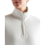 Herschel Supply Co. Women's Classic Quarter Zip Sweater | Blanc de Blanc