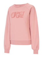 Picture Women's Octi Crewneck Sweater | Misty Pink