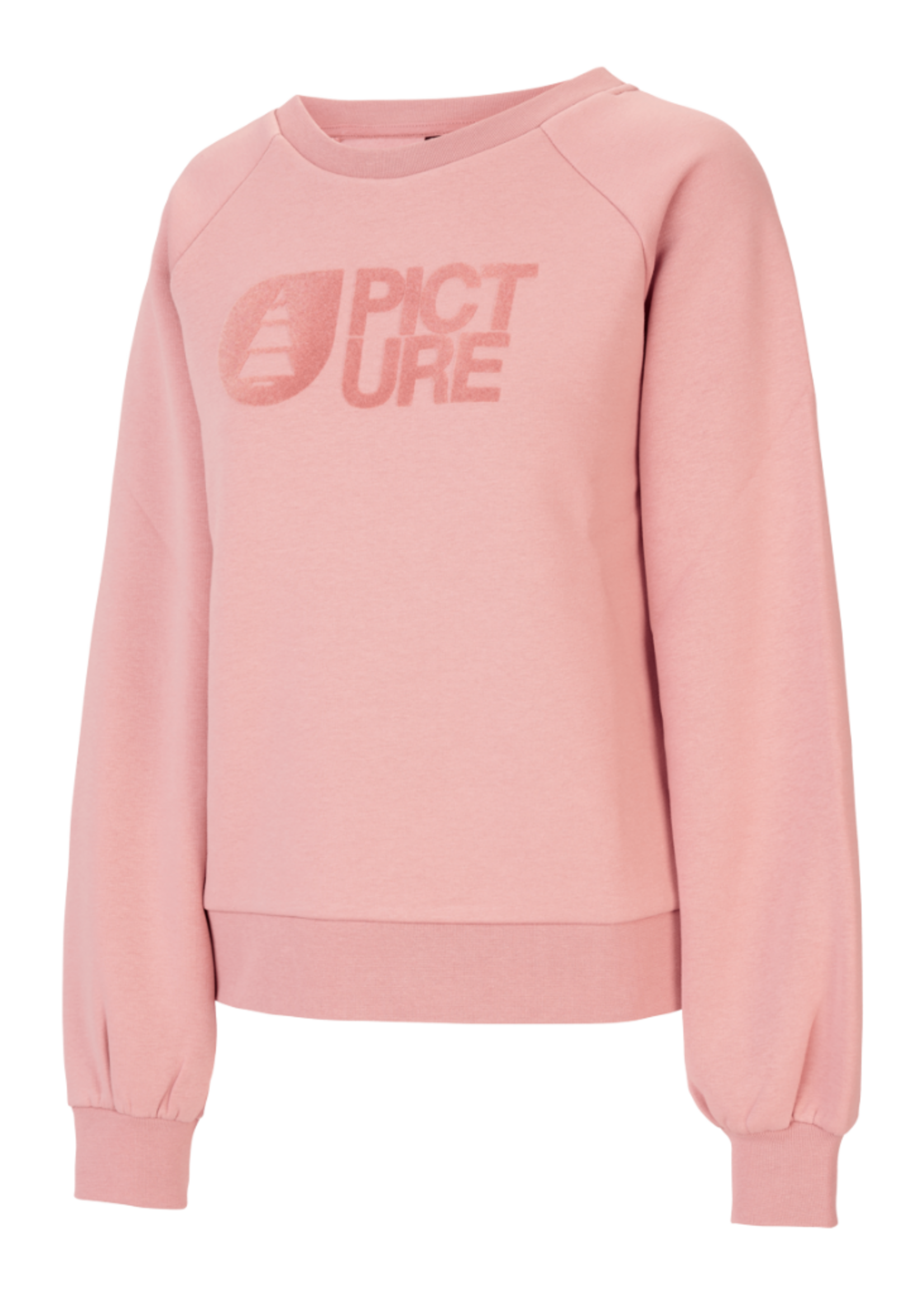 Picture Women's Octi Crewneck Sweater | Misty Pink