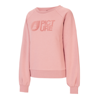 Picture Women's Octi Crewneck Sweater | Misty Pink