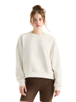 The North Face Women's Jaida Crew | White Dune