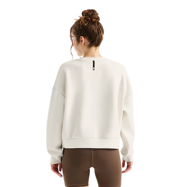 The North Face Women's Jaida Crewneck Sweater | White Dune