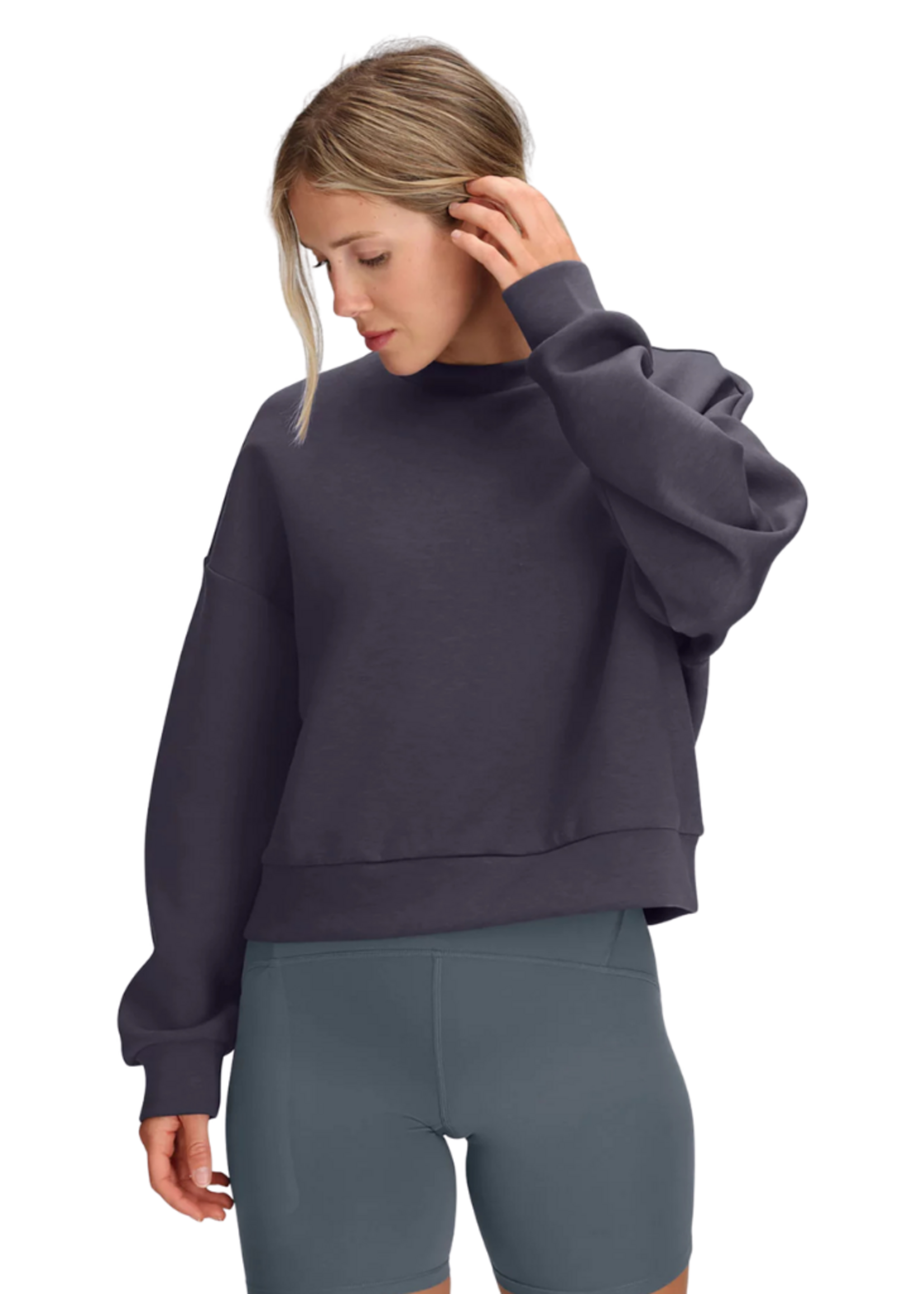 The North Face Women's Jaida Crewneck Sweater | Endless Dusk