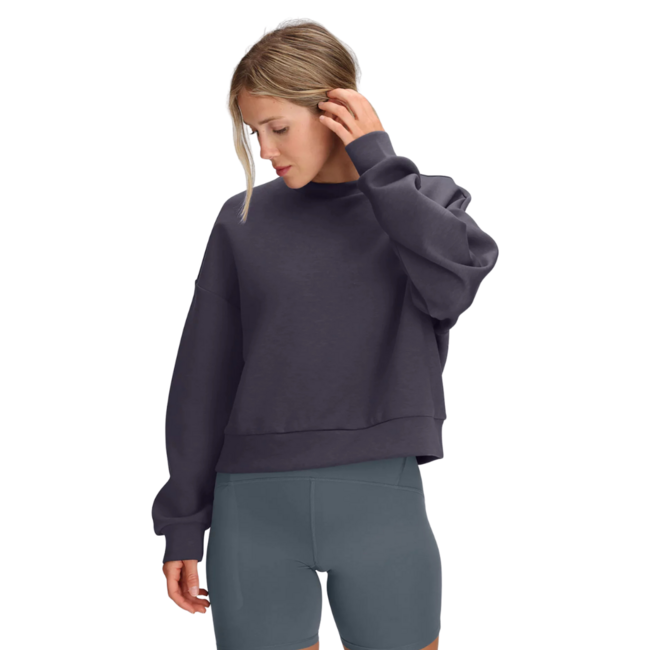 The North Face Women's Jaida Crewneck Sweater | Endless Dusk