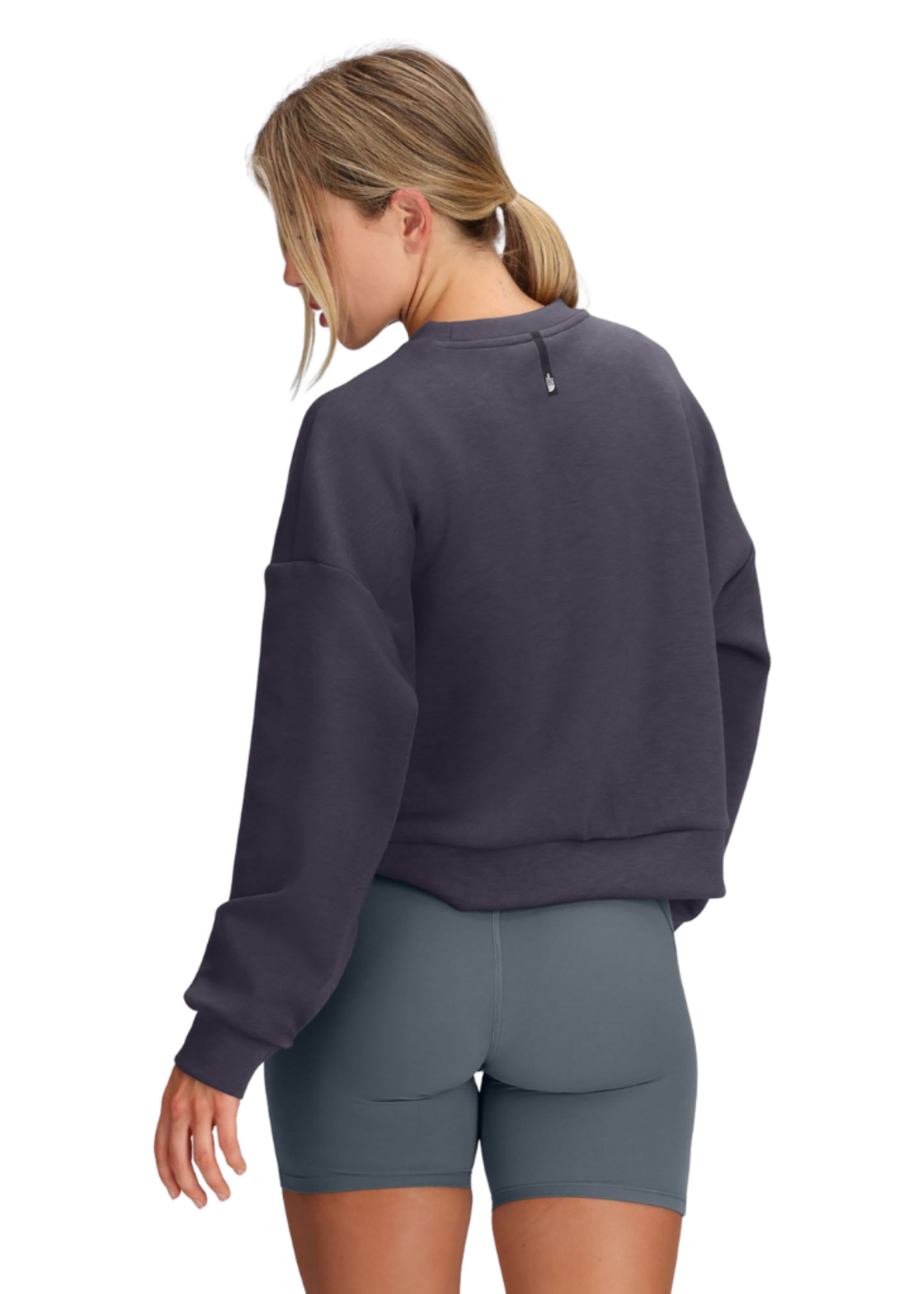 The North Face Women's Jaida Crewneck Sweater | Endless Dusk