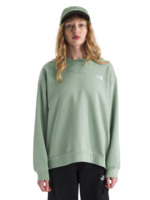 The North Face Women's Evolution Simple Dome Crew | Slate Moss