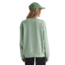 The North Face Women's Evolution Simple Dome Crew | Slate Moss