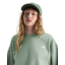 The North Face Women's Evolution Simple Dome Crew | Slate Moss