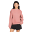 Volcom Women's Stone Heart Up Crew Sweatshirt