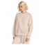 Volcom Women's Stone Soft Crewneck Sweater | Oat