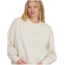 Billabong Women's Bleached Out Kendal Crewneck Sweater - Vanilla