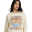 Billabong Women's Echo Crewneck Sweatshirt | Winter White
