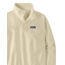 Patagonia Women's Daily Snap-T Pullover | Wool White