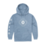 Jetty Women's Aurora Hoodie | Grey Blue