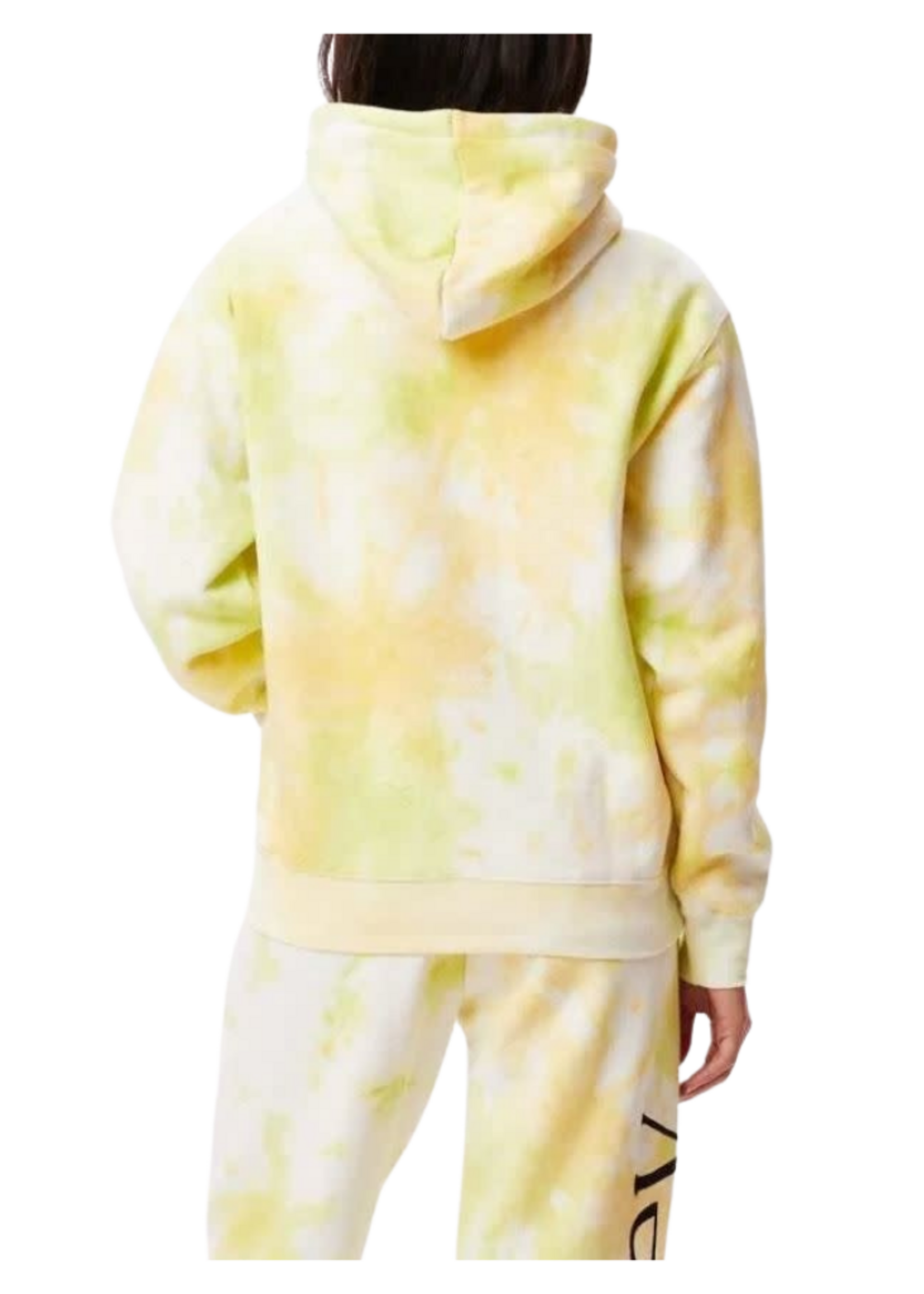 OBEY Women's Limitless Pullover Hoodie | Tie Dye