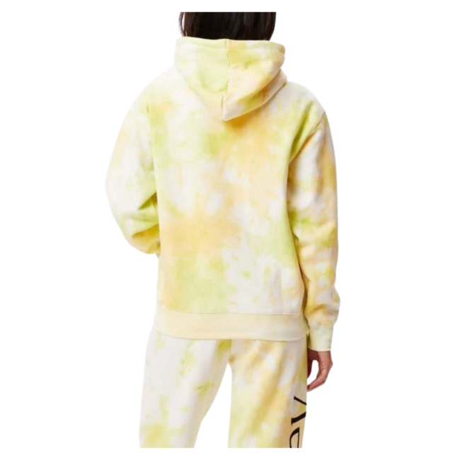 OBEY Women's Limitless Pullover Hoodie | Tie Dye