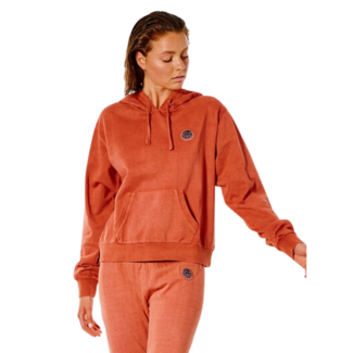 Rip Curl Women's Original Surfers Hoodie | Rhubarb