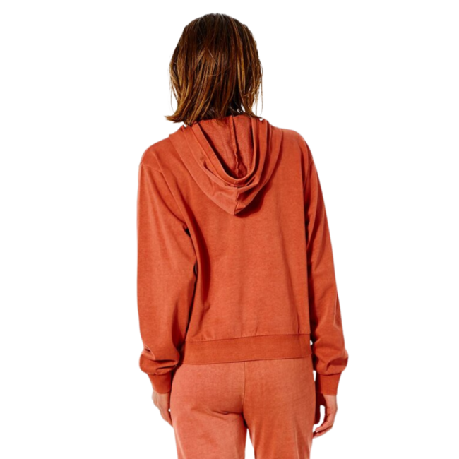 Rip Curl Women's Original Surfers Hoodie | Rhubarb