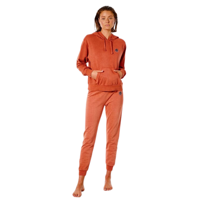 Rip Curl Women's Original Surfers Hoodie | Rhubarb