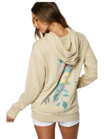 O'Neill Women's Forever Pull Over Hoodie | Sand