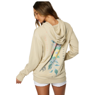 O'Neill Women's Forever Pull Over Hoodie | Sand