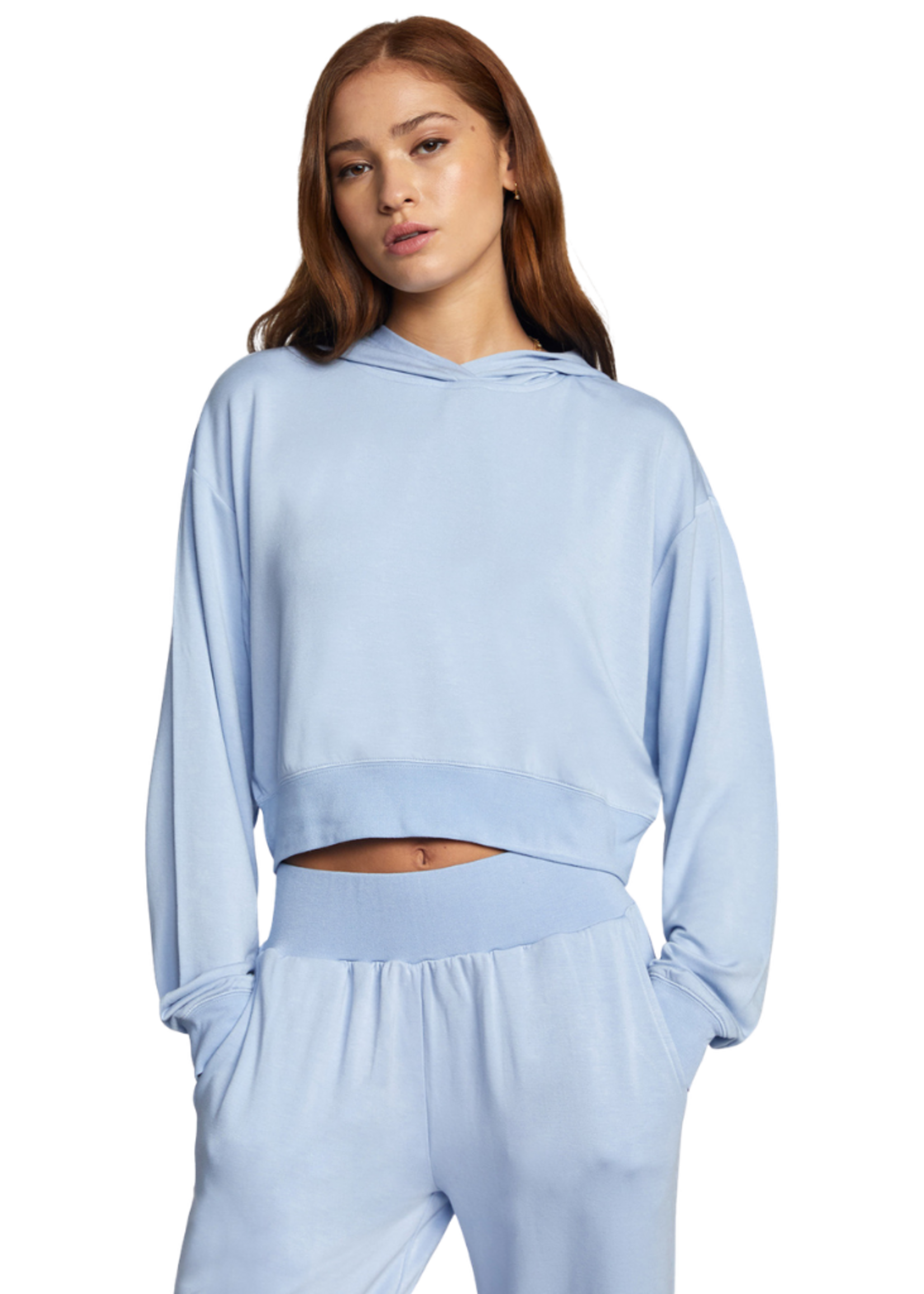 RVCA Women's Rise Up Lounge Hoodie