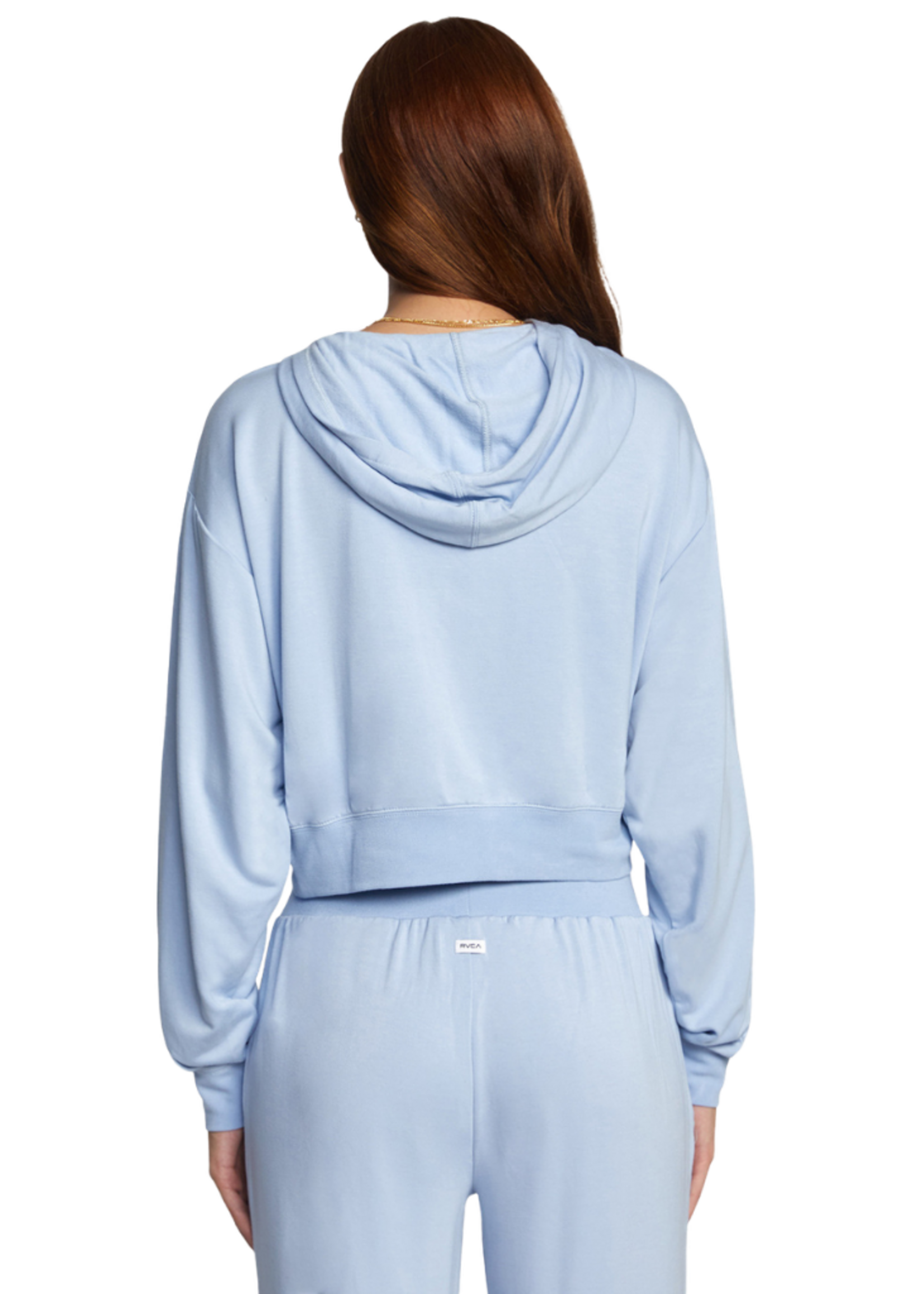 RVCA Women's Rise Up Lounge Hoodie