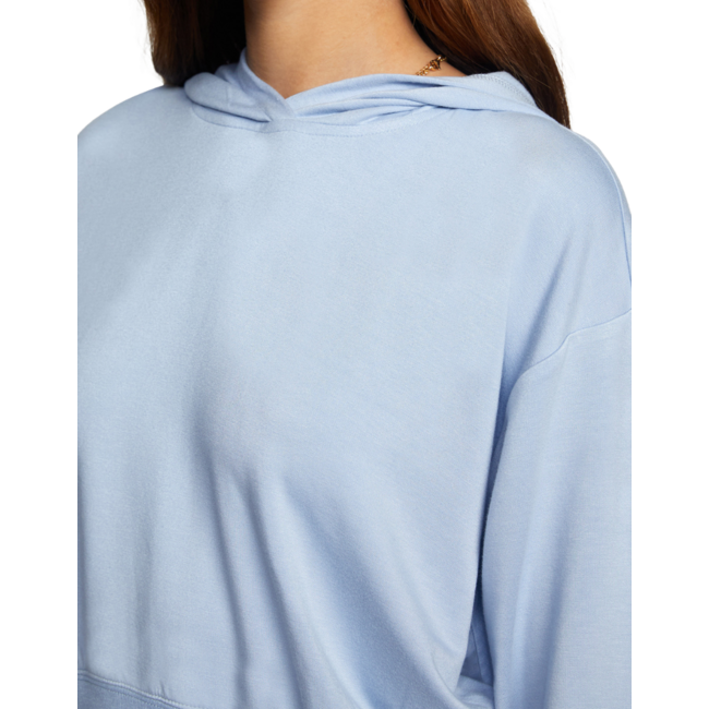 RVCA Women's Rise Up Lounge Hoodie