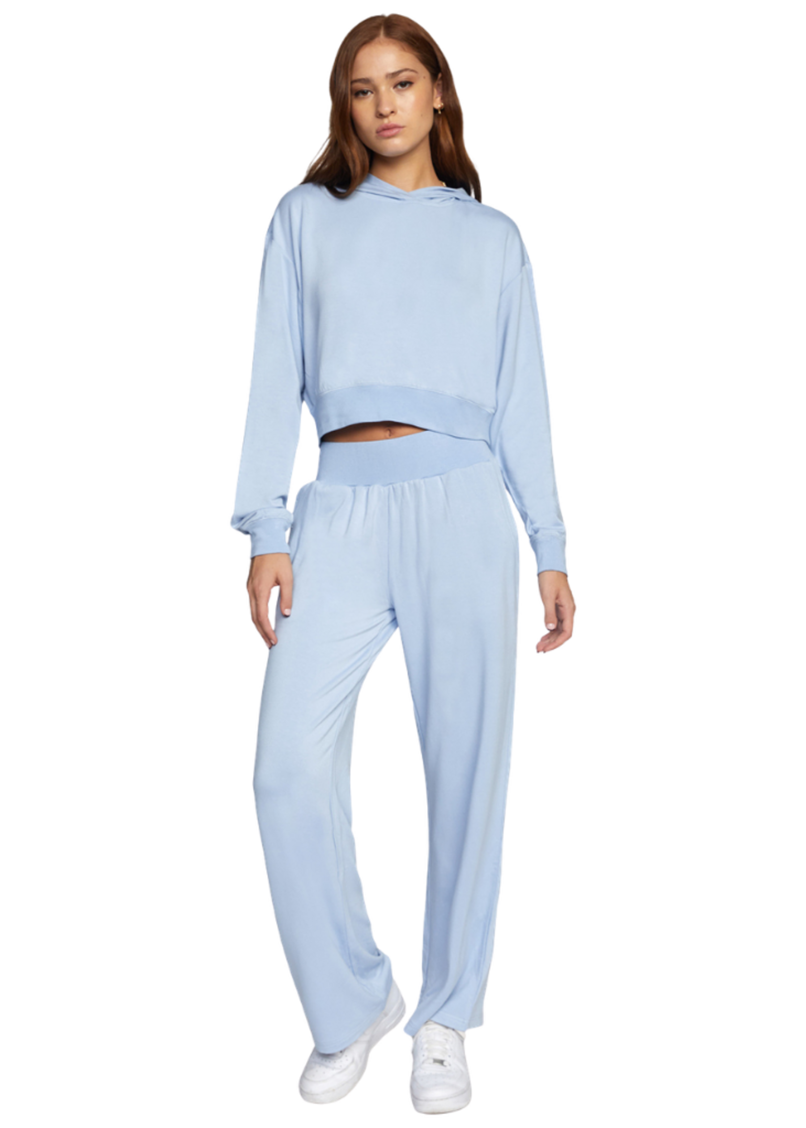 RVCA Women's Rise Up Lounge Hoodie