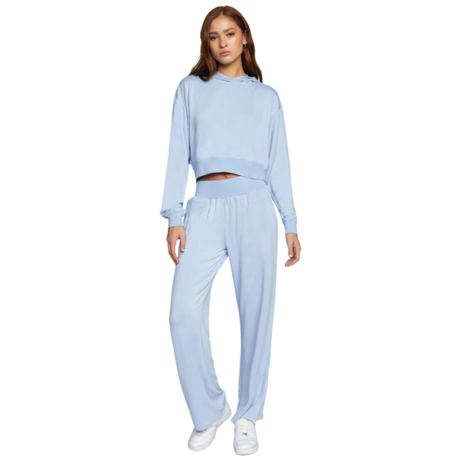 RVCA Women's Rise Up Lounge Hoodie