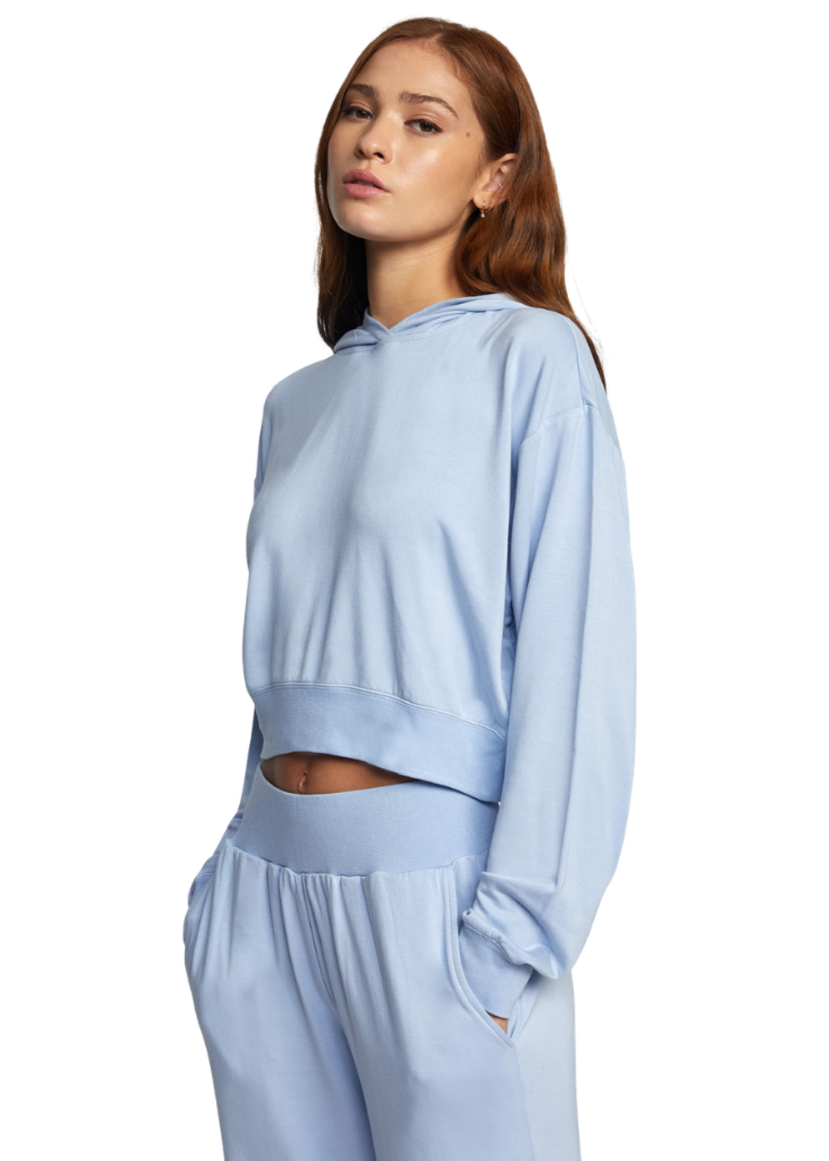 RVCA Women's Rise Up Lounge Hoodie