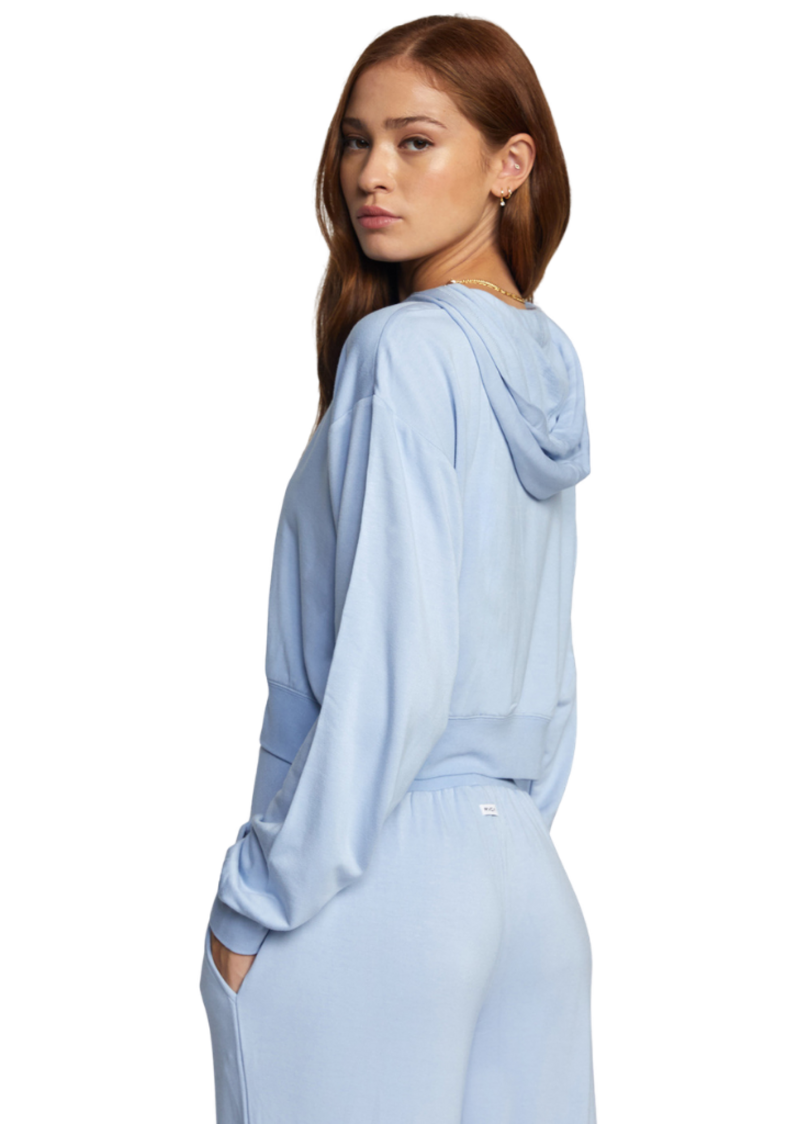 RVCA Women's Rise Up Lounge Hoodie