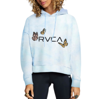 RVCA Women's Venice Hoodie | Vintage White