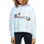 RVCA Women's Venice Hoodie | Vintage White