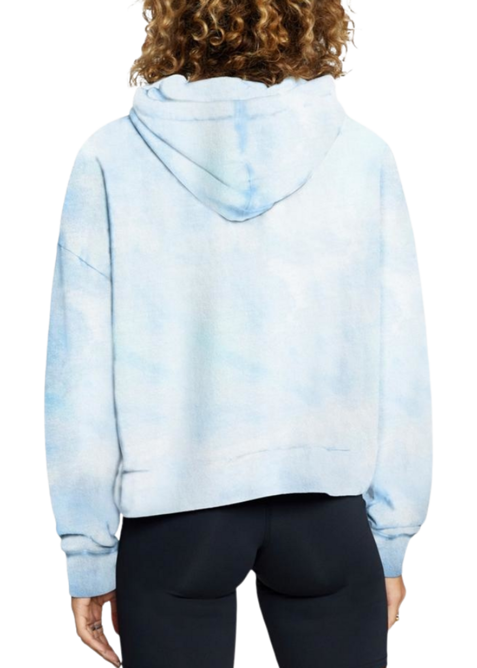 RVCA Women's Venice Hoodie | Vintage White